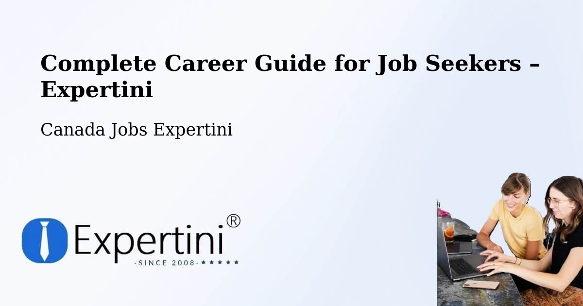 Career Guide for Job Seekers – Montréal - Montréal, Canada Jobs Expertini